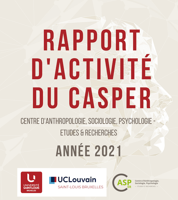 Rapport d'activité 2021-2022